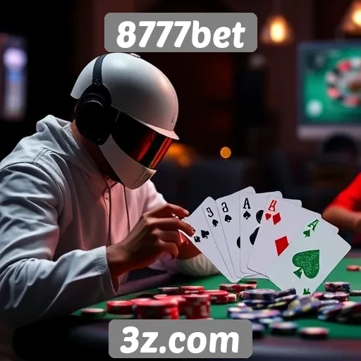 8777bet analisa tendências do mercado de jogos