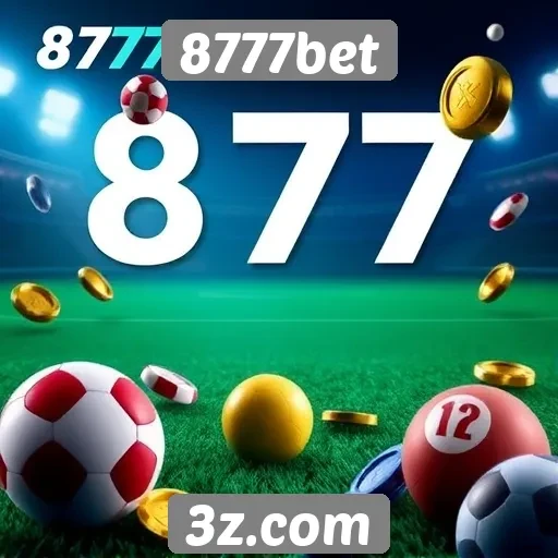 8777bet oferece ampla variedade de jogos online