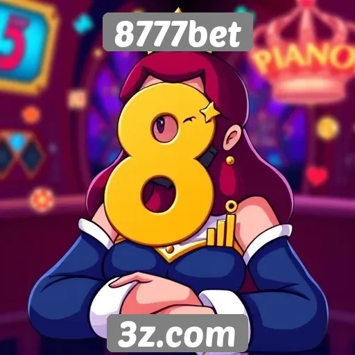 8777bet analisa tendências de jogos online