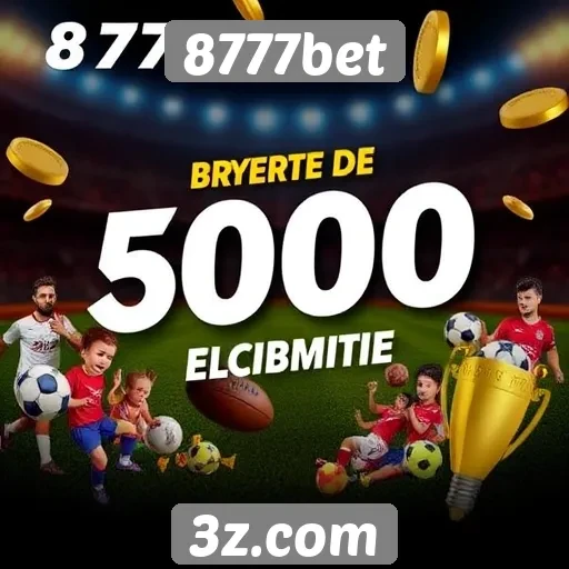 8777bet oferece promoções atraentes para novos jogadores