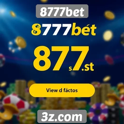 Ofertas de bônus disponíveis em 8777bet