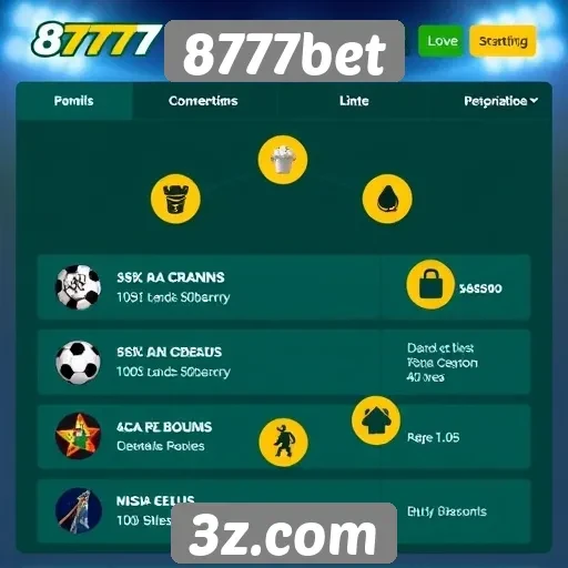 Comparação do 8777bet com outros sites de apostas