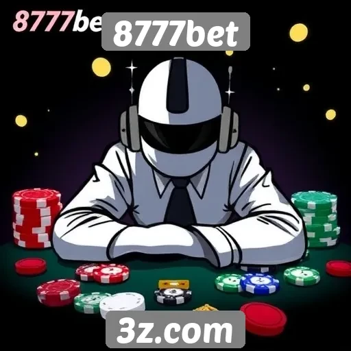 Exploração das opções de suporte ao cliente no 8777bet