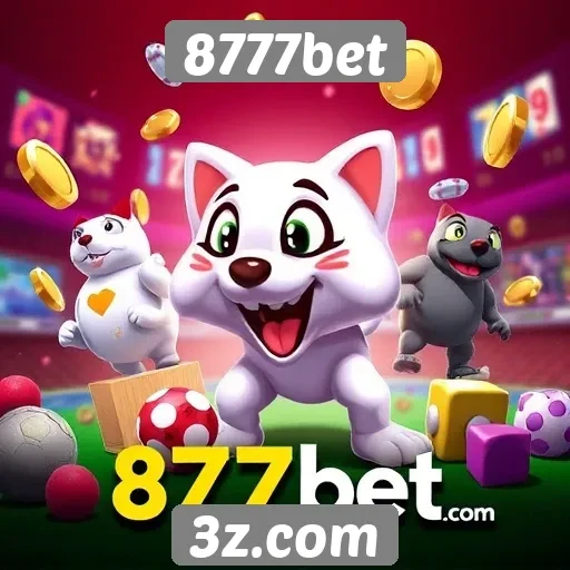 8777bet oferece opções diversas de jogos online