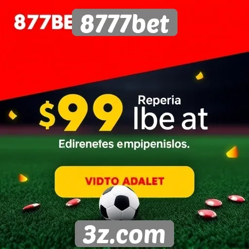 8777bet oferece promoções exclusivas para novos usuários