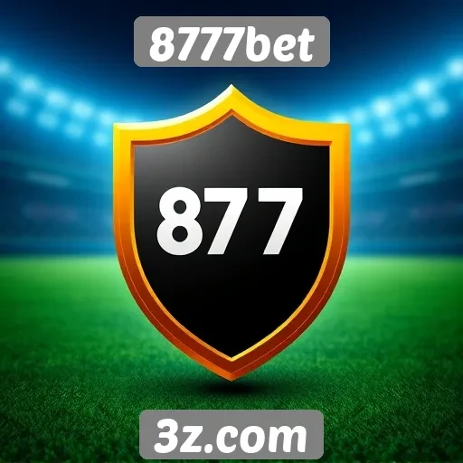 Segurança em transações financeiras no 8777bet