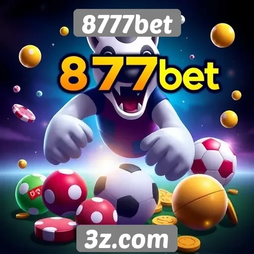 Análise da variedade de jogos disponíveis no 8777bet