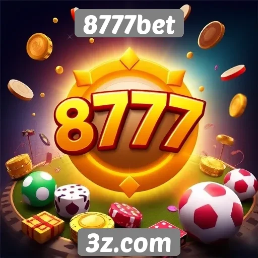 Opções de jogos disponíveis no site 8777bet