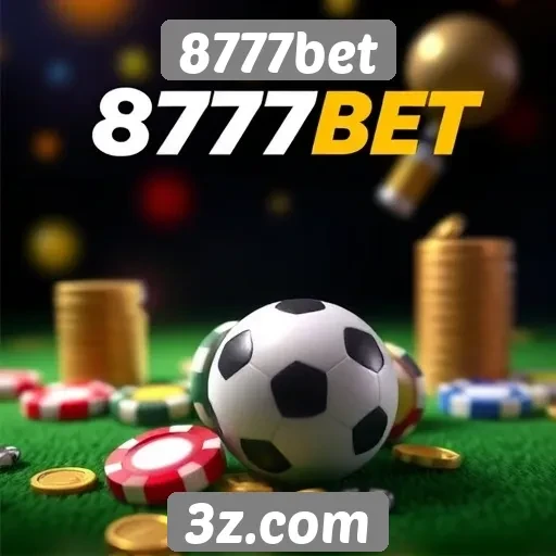 Perspectivas de crescimento do 8777bet no mercado de jogos