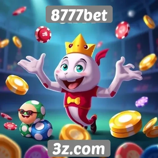 Novas funcionalidades disponíveis no site 8777bet