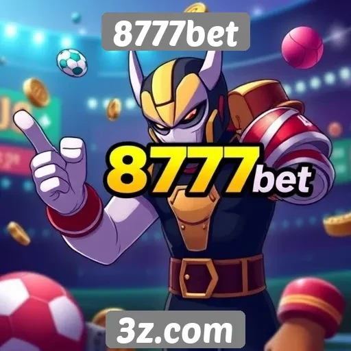 8777bet apresenta novas opções de jogos online