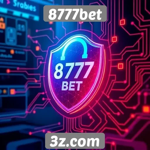 Tecnologia de segurança em transações no 8777bet