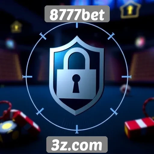 Avaliação de segurança do site 8777bet