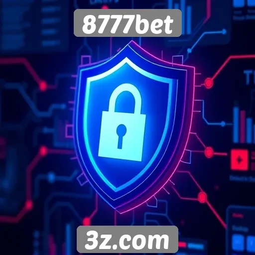 Segurança das transações no site 8777bet